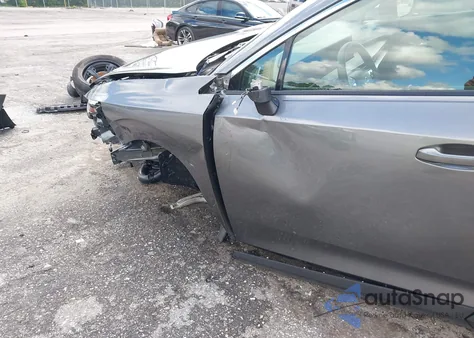 2025 Nissan Murano Sv from USA, damaged, VIN 5N1AZ3BJ2SC123765